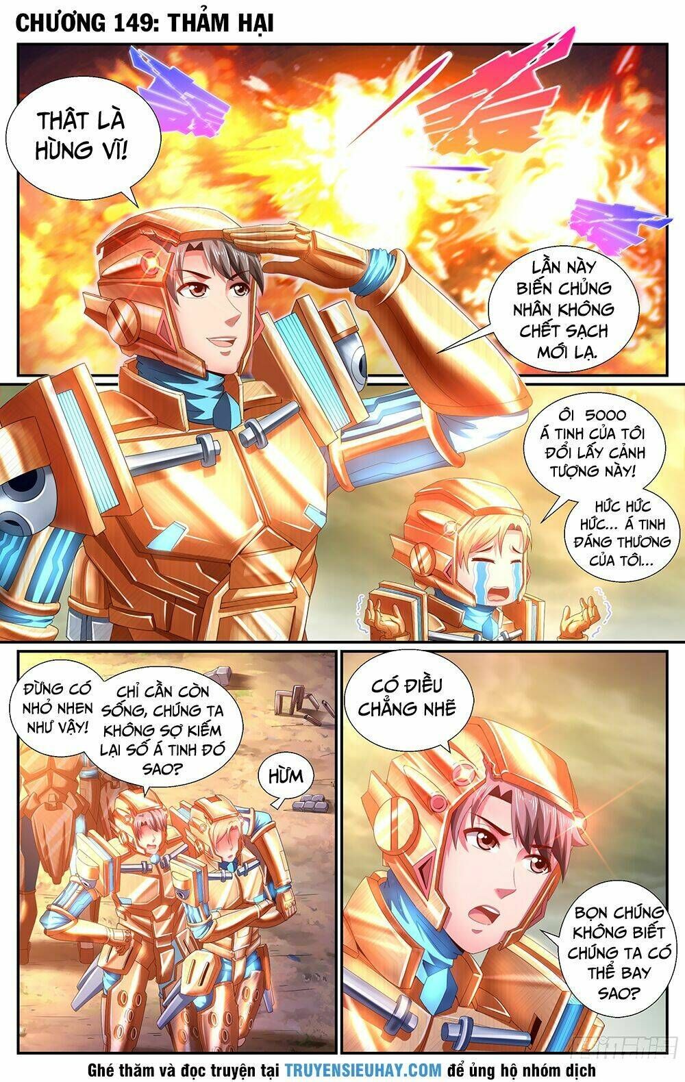 đọc truyện Ta Có Phòng Riêng Thời Tận Thế Chương 104 ảnh 5 tại Thiên Thai Truyện