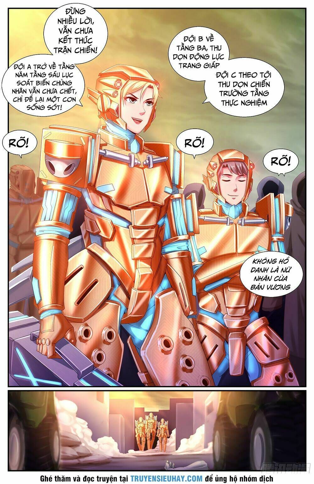 đọc truyện Ta Có Phòng Riêng Thời Tận Thế Chương 104 ảnh 7 tại Thiên Thai Truyện