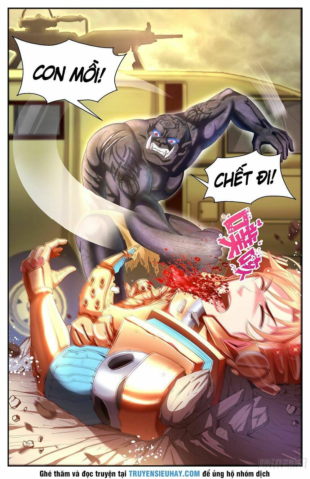 đọc truyện Ta Có Phòng Riêng Thời Tận Thế Chương 104 ảnh 9 tại Thiên Thai Truyện