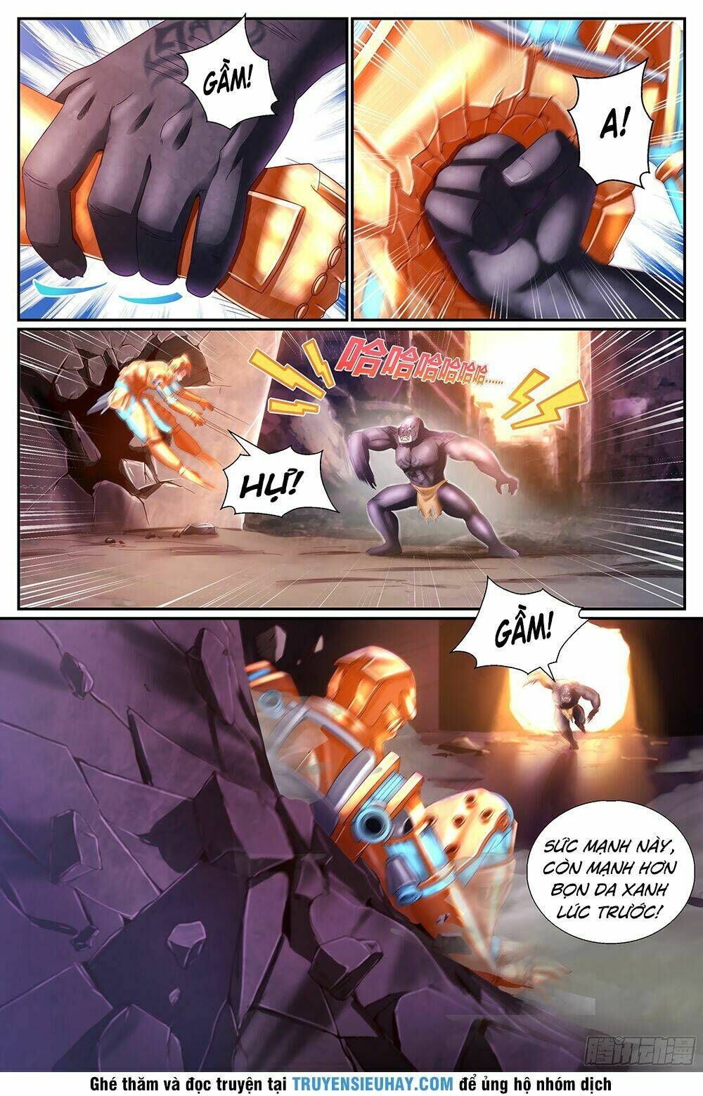 đọc truyện Ta Có Phòng Riêng Thời Tận Thế Chương 104 ảnh 11 tại Thiên Thai Truyện