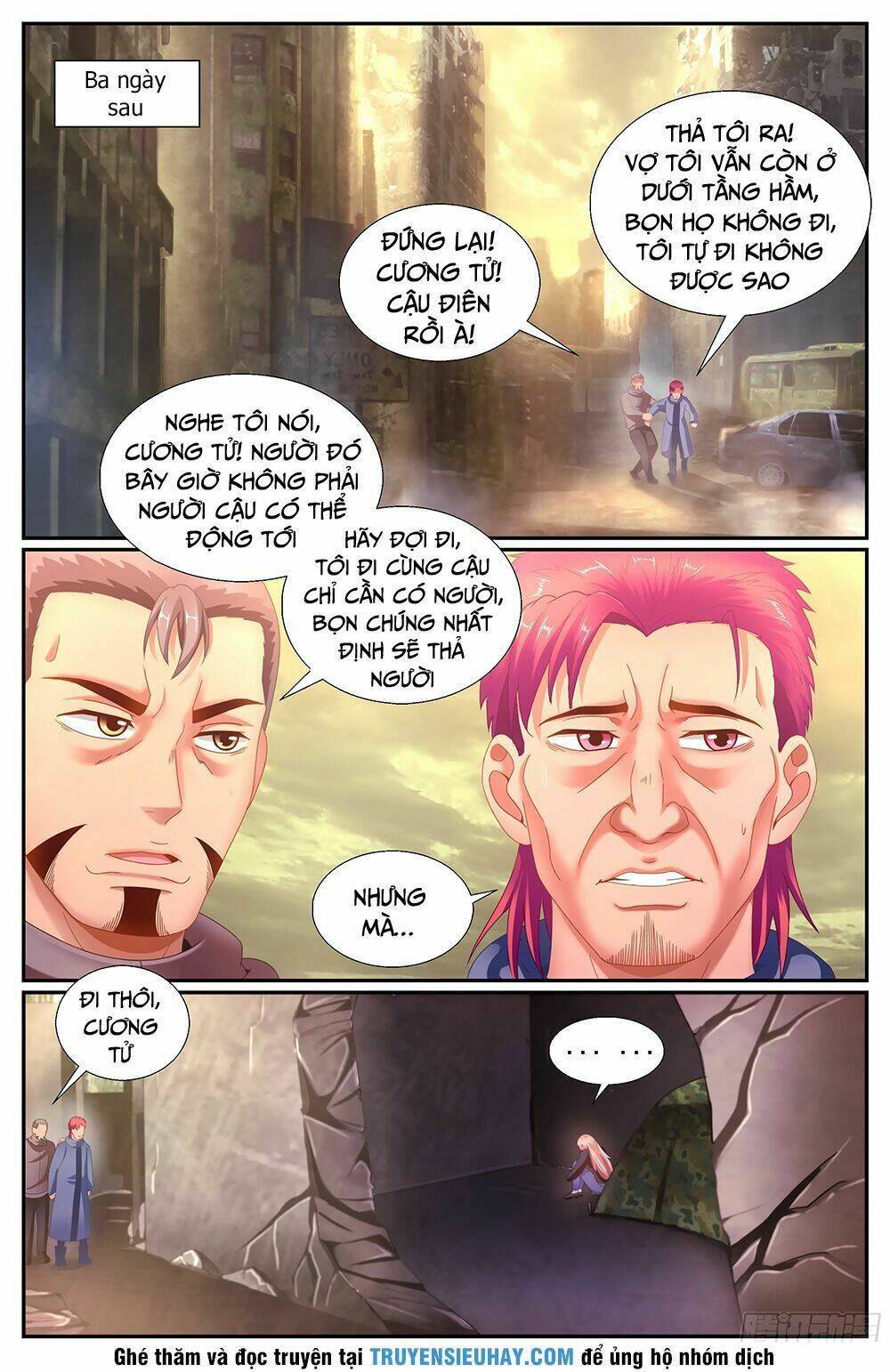 đọc truyện Ta Có Phòng Riêng Thời Tận Thế Chương 105 ảnh 15 tại Thiên Thai Truyện