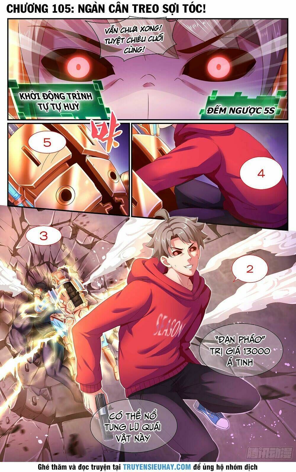 đọc truyện Ta Có Phòng Riêng Thời Tận Thế Chương 105 ảnh 5 tại Thiên Thai Truyện