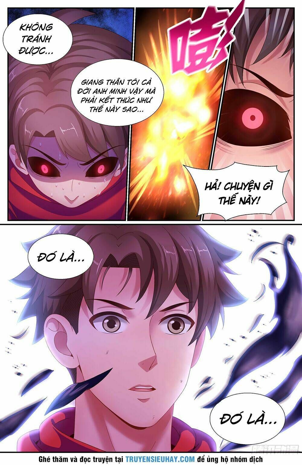 đọc truyện Ta Có Phòng Riêng Thời Tận Thế Chương 105 ảnh 9 tại Thiên Thai Truyện