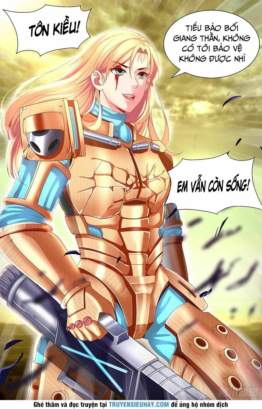 đọc truyện Ta Có Phòng Riêng Thời Tận Thế Chương 105 ảnh 10 tại Thiên Thai Truyện