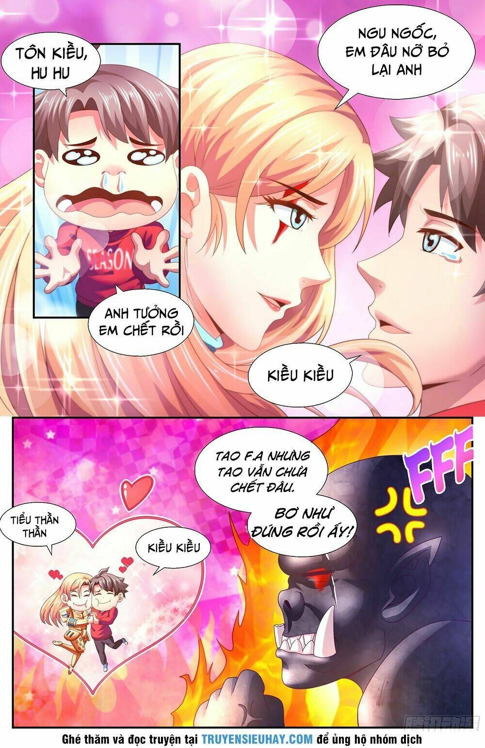 đọc truyện Ta Có Phòng Riêng Thời Tận Thế Chương 105 ảnh 11 tại Thiên Thai Truyện