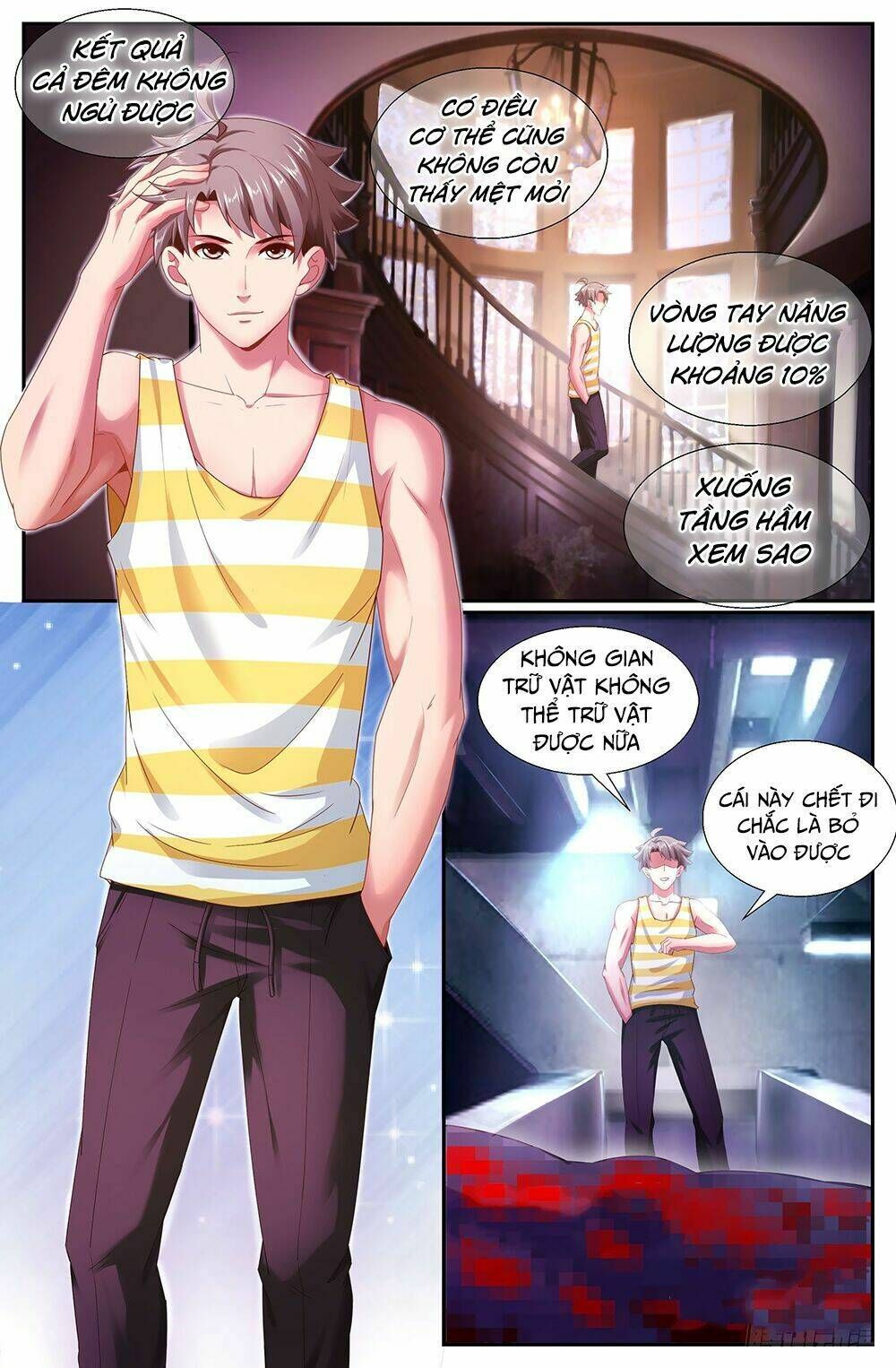 đọc truyện Ta Có Phòng Riêng Thời Tận Thế Chương 106 ảnh 12 tại Thiên Thai Truyện