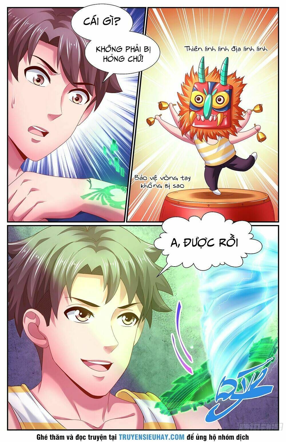 đọc truyện Ta Có Phòng Riêng Thời Tận Thế Chương 106 ảnh 13 tại Thiên Thai Truyện