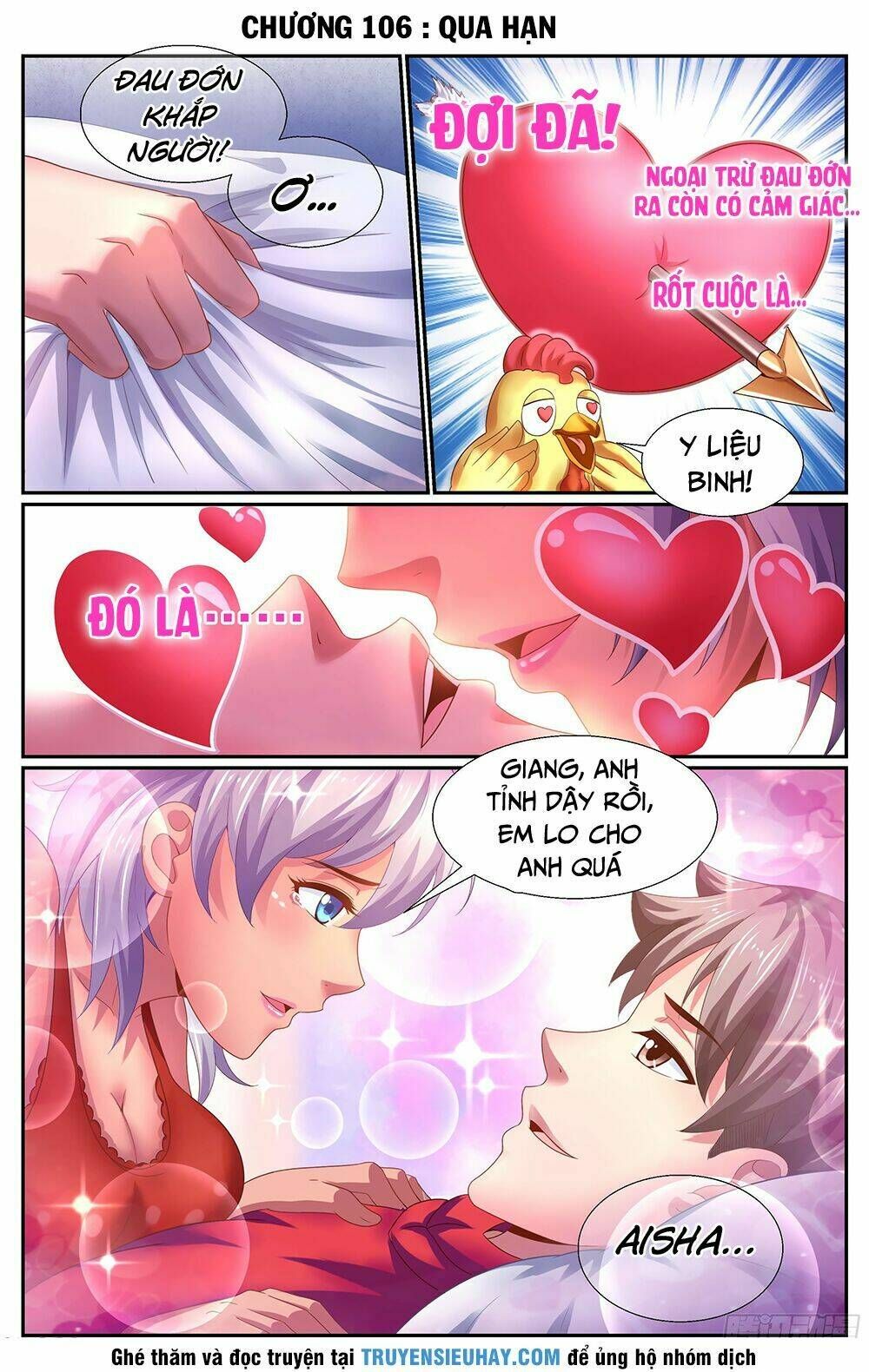 đọc truyện Ta Có Phòng Riêng Thời Tận Thế Chương 106 ảnh 5 tại Thiên Thai Truyện