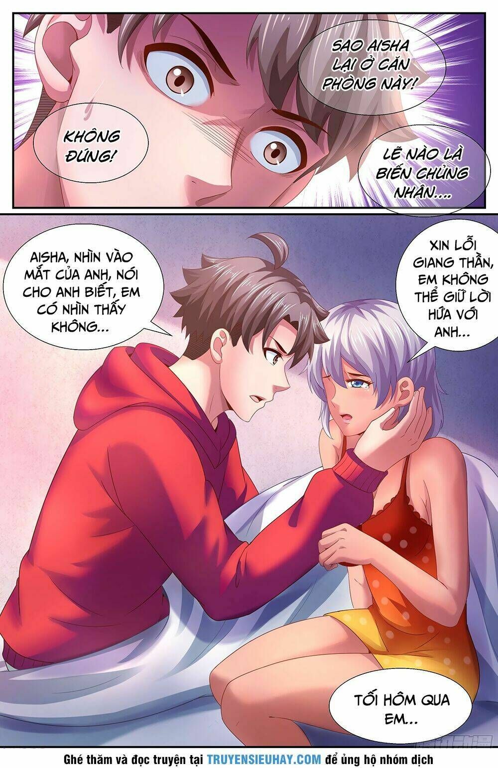 đọc truyện Ta Có Phòng Riêng Thời Tận Thế Chương 106 ảnh 6 tại Thiên Thai Truyện