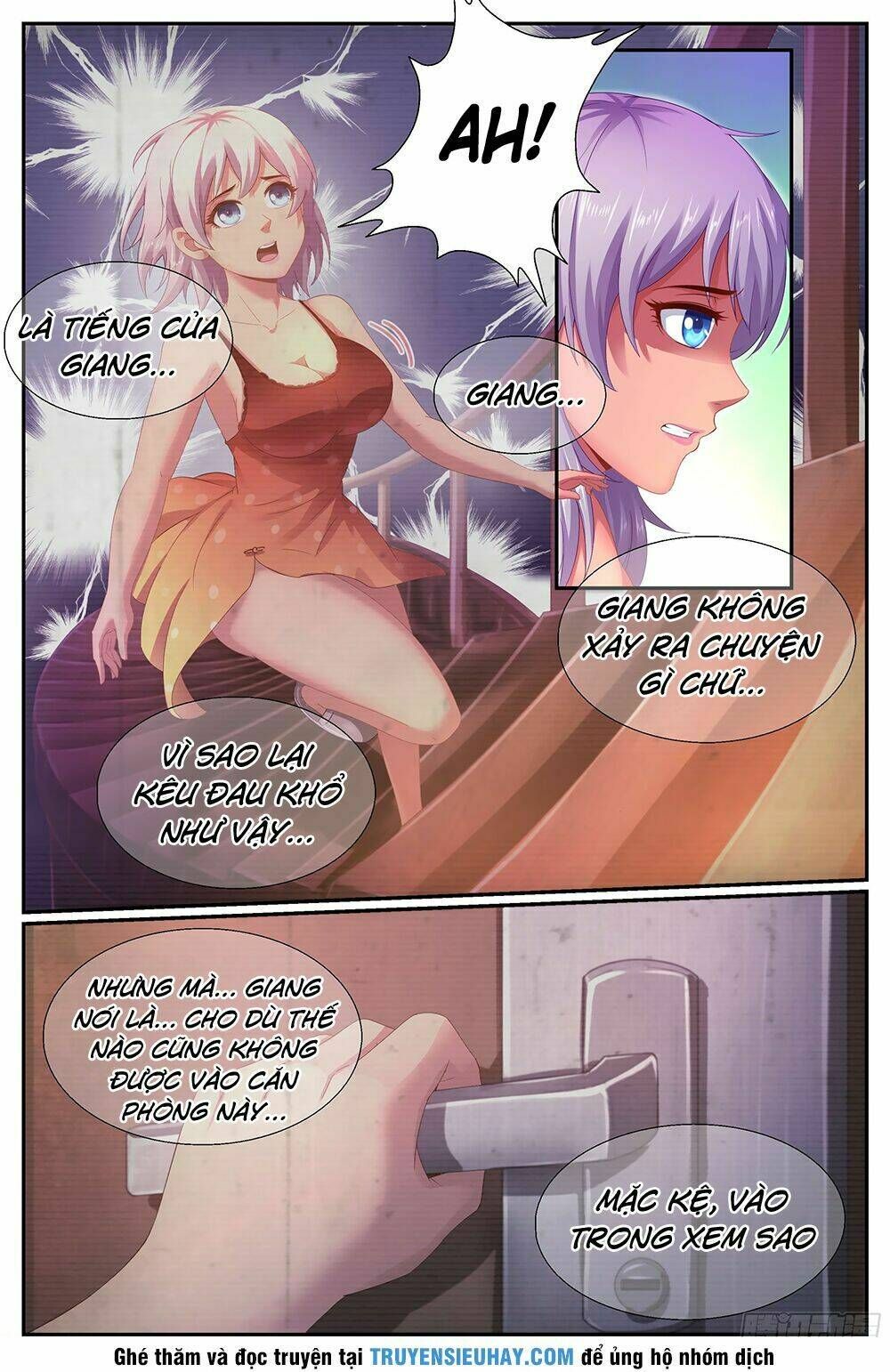 đọc truyện Ta Có Phòng Riêng Thời Tận Thế Chương 106 ảnh 7 tại Thiên Thai Truyện