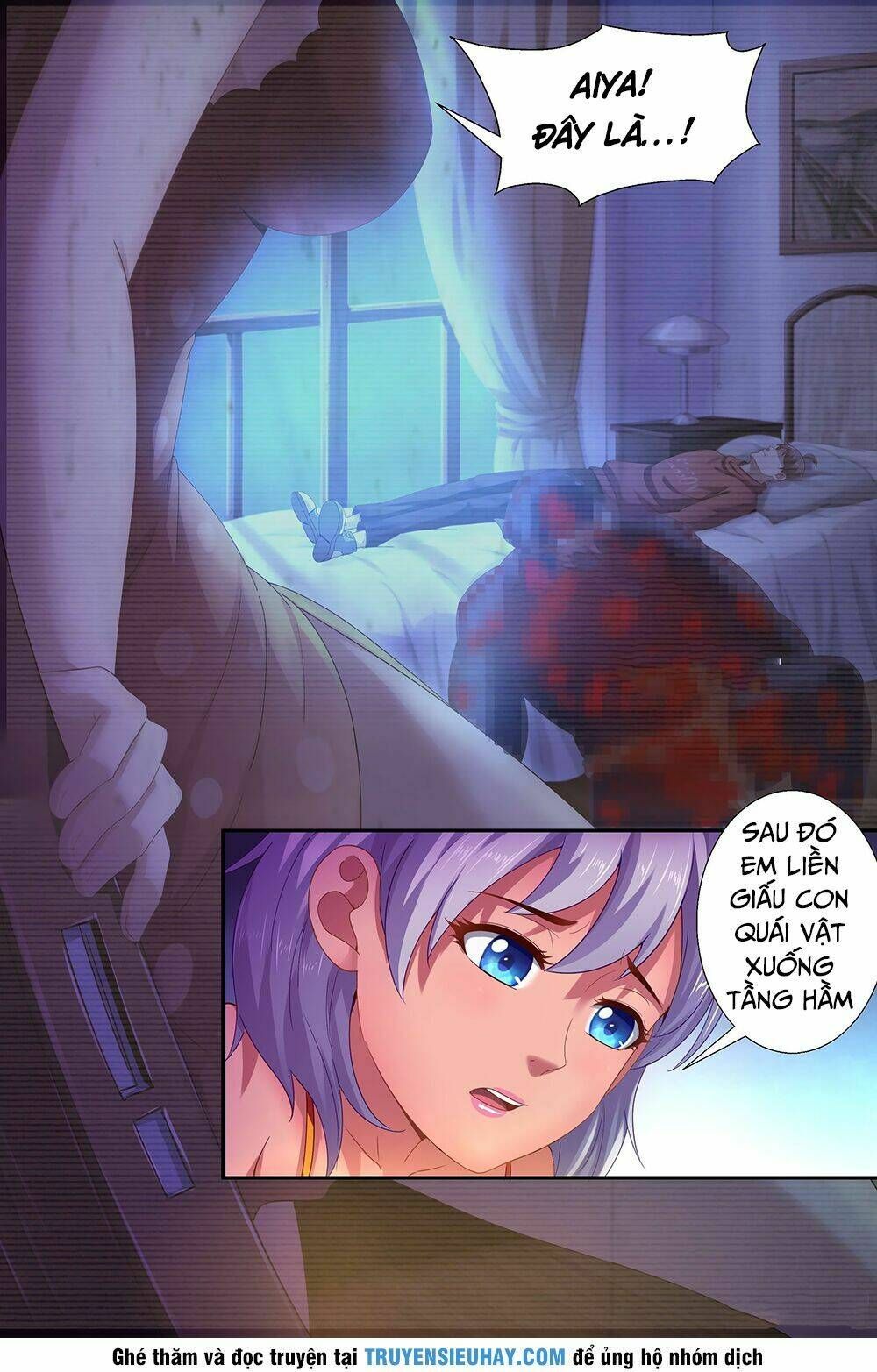 đọc truyện Ta Có Phòng Riêng Thời Tận Thế Chương 106 ảnh 8 tại Thiên Thai Truyện