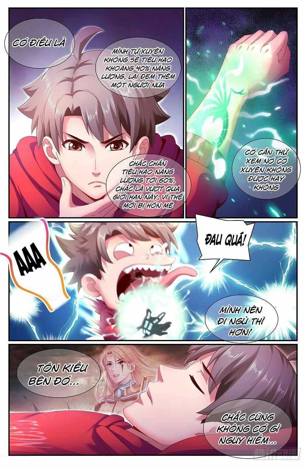 đọc truyện Ta Có Phòng Riêng Thời Tận Thế Chương 106 ảnh 11 tại Thiên Thai Truyện