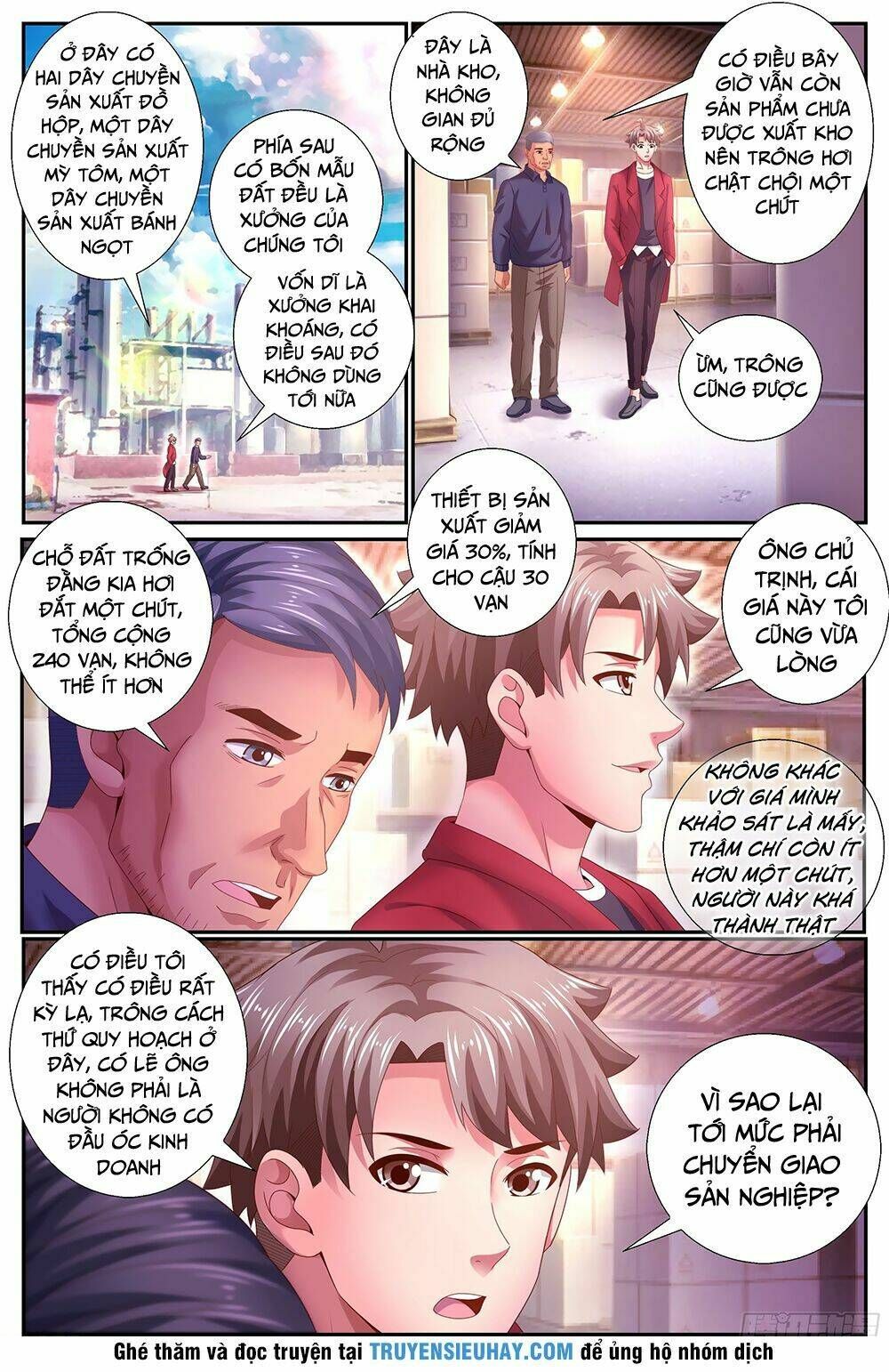 đọc truyện Ta Có Phòng Riêng Thời Tận Thế Chương 107 ảnh 13 tại Thiên Thai Truyện