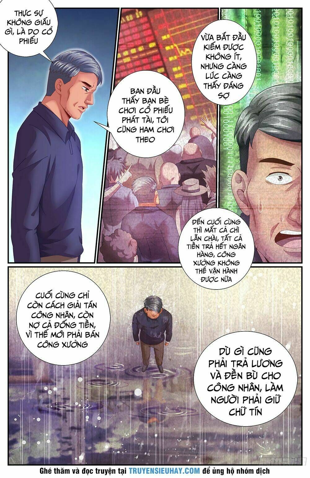 đọc truyện Ta Có Phòng Riêng Thời Tận Thế Chương 107 ảnh 14 tại Thiên Thai Truyện