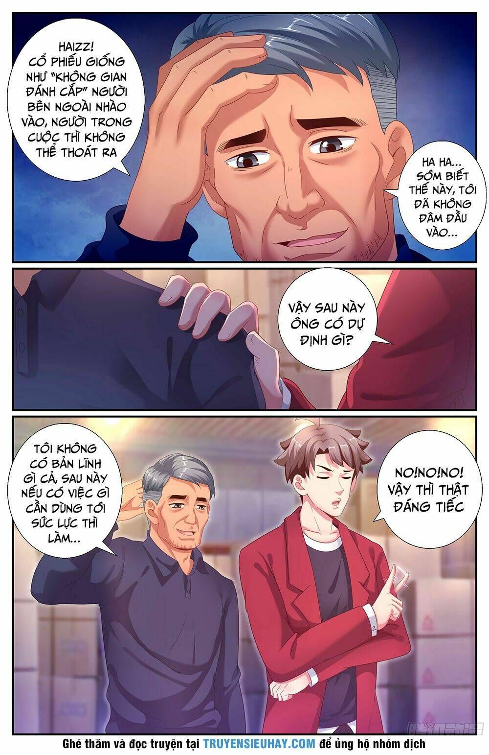 đọc truyện Ta Có Phòng Riêng Thời Tận Thế Chương 107 ảnh 15 tại Thiên Thai Truyện