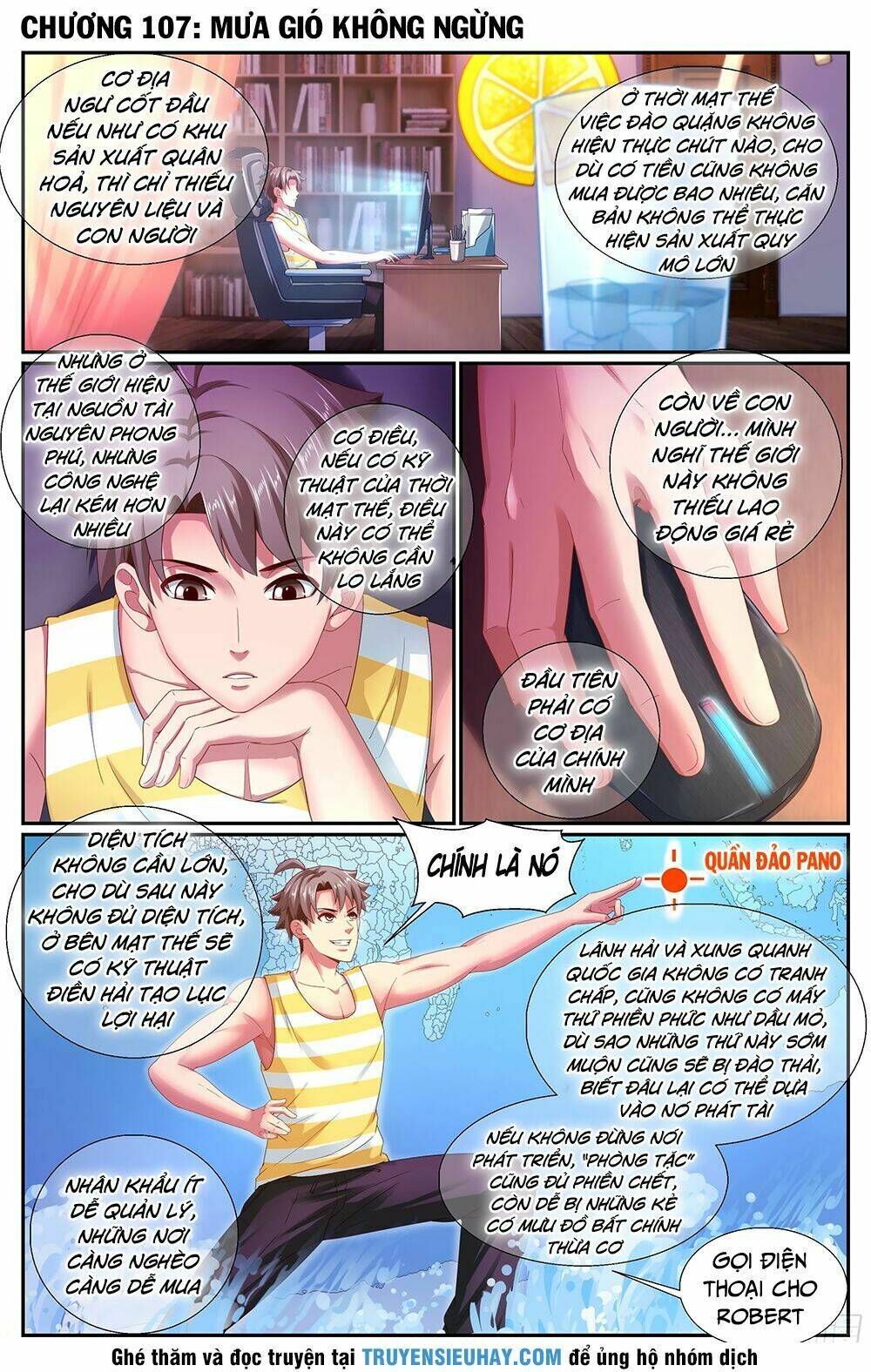 đọc truyện Ta Có Phòng Riêng Thời Tận Thế Chương 107 ảnh 5 tại Thiên Thai Truyện