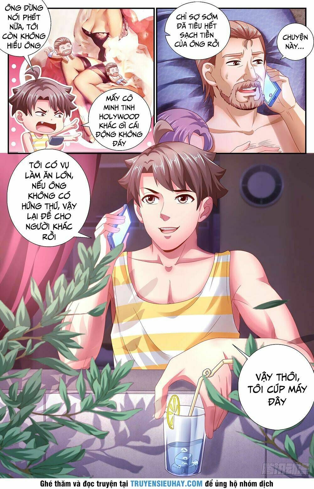 đọc truyện Ta Có Phòng Riêng Thời Tận Thế Chương 107 ảnh 7 tại Thiên Thai Truyện