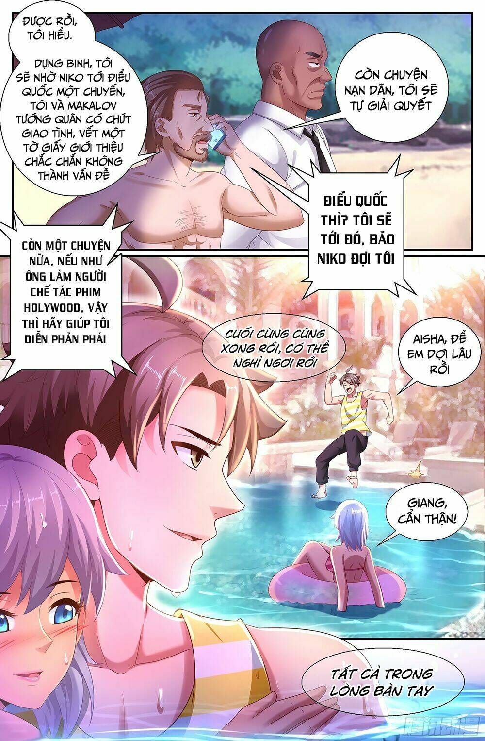 đọc truyện Ta Có Phòng Riêng Thời Tận Thế Chương 107 ảnh 10 tại Thiên Thai Truyện