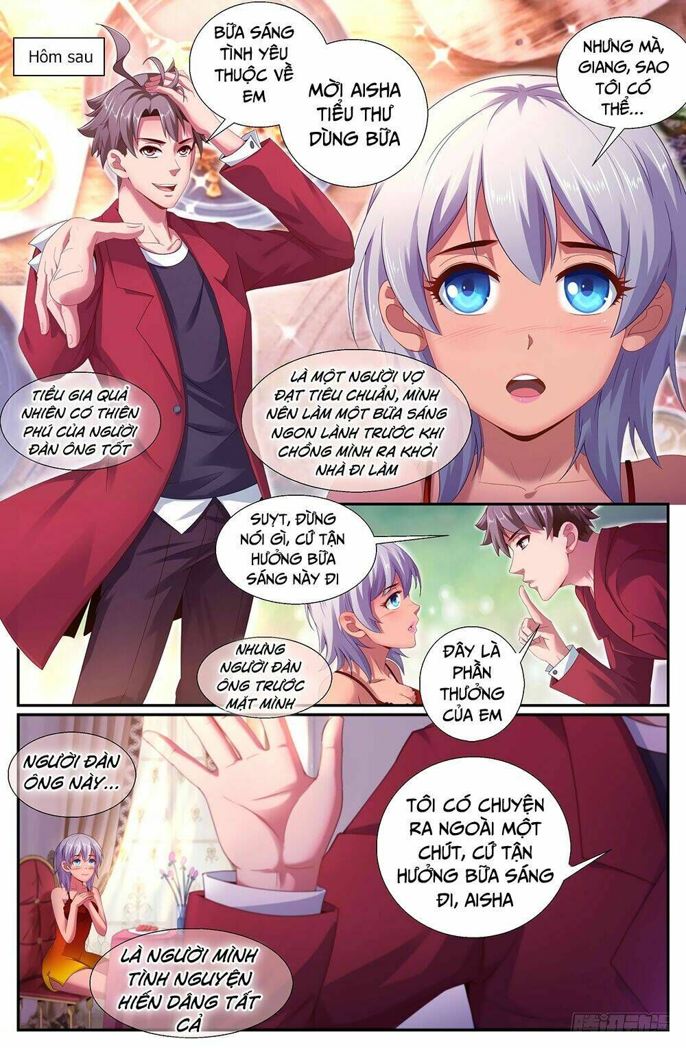 đọc truyện Ta Có Phòng Riêng Thời Tận Thế Chương 107 ảnh 11 tại Thiên Thai Truyện