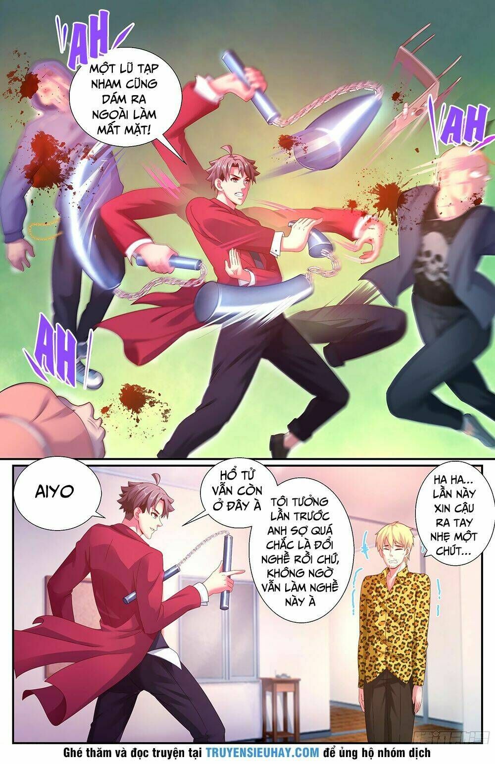 đọc truyện Ta Có Phòng Riêng Thời Tận Thế Chương 108 ảnh 13 tại Thiên Thai Truyện