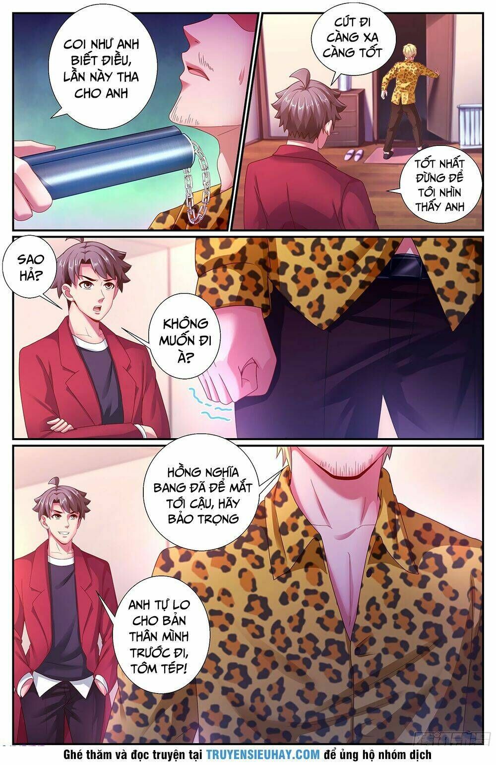 đọc truyện Ta Có Phòng Riêng Thời Tận Thế Chương 108 ảnh 14 tại Thiên Thai Truyện