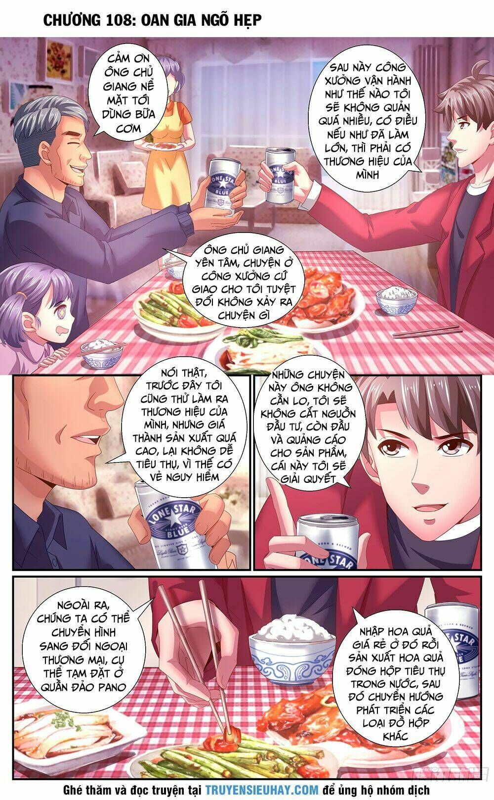 đọc truyện Ta Có Phòng Riêng Thời Tận Thế Chương 108 ảnh 5 tại Thiên Thai Truyện