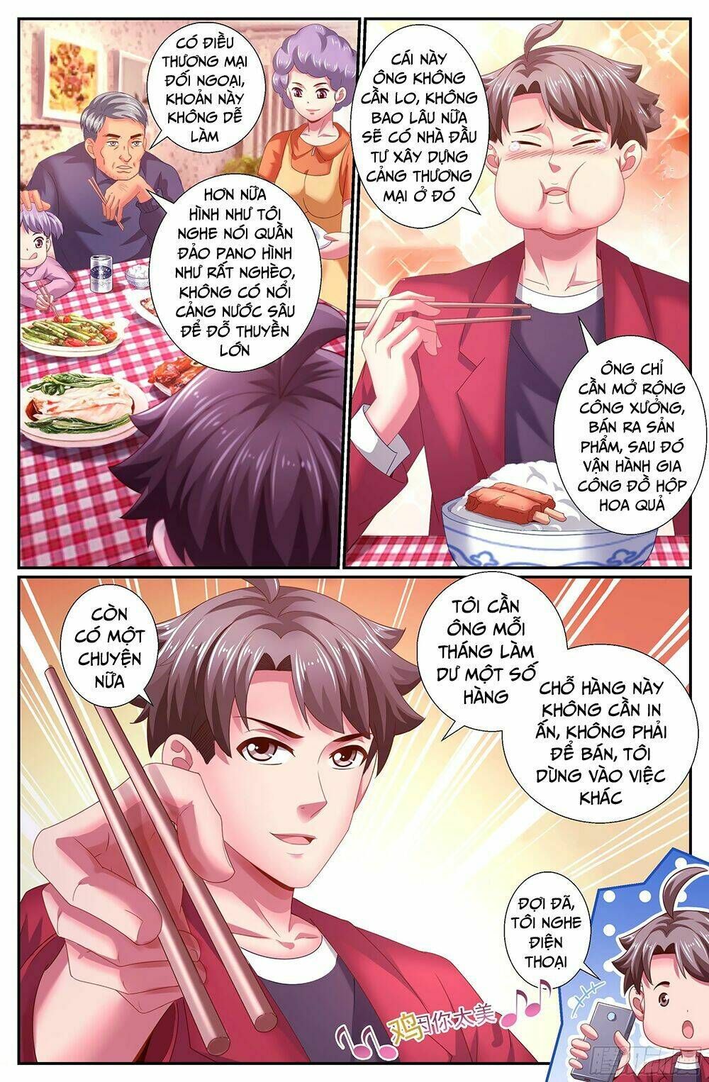 đọc truyện Ta Có Phòng Riêng Thời Tận Thế Chương 108 ảnh 6 tại Thiên Thai Truyện