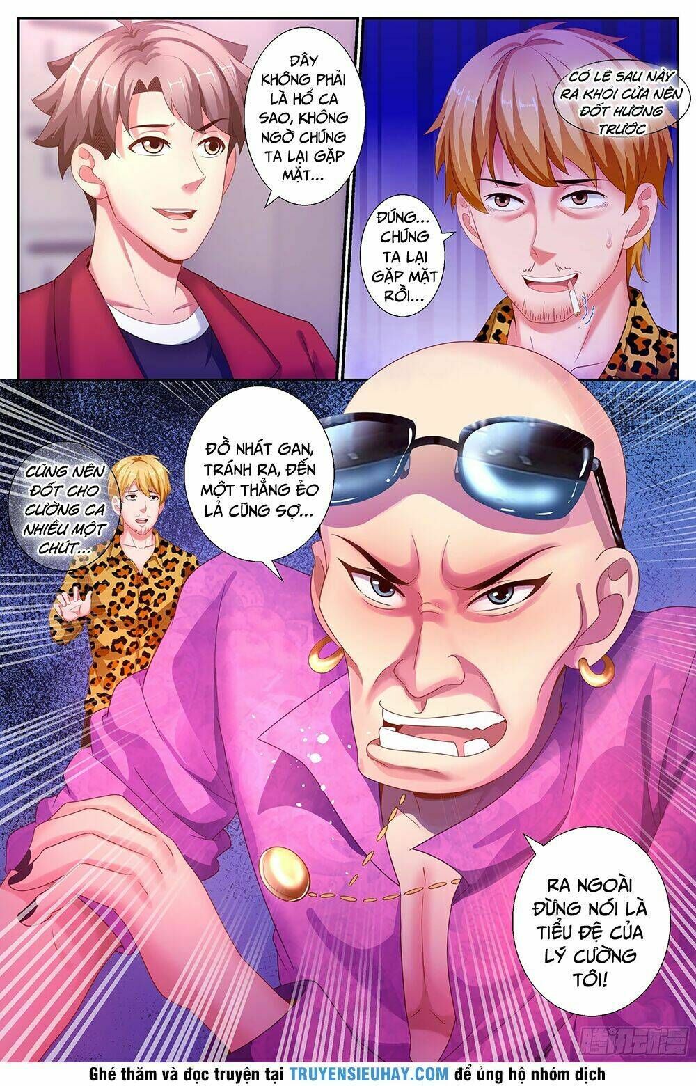 đọc truyện Ta Có Phòng Riêng Thời Tận Thế Chương 108 ảnh 10 tại Thiên Thai Truyện