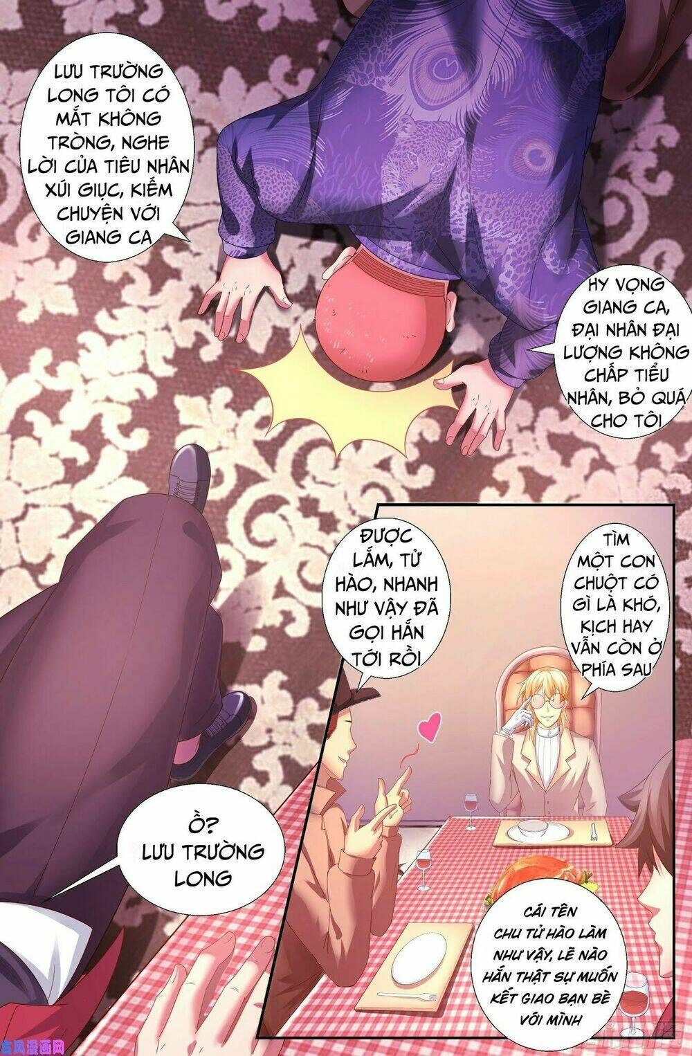 đọc truyện Ta Có Phòng Riêng Thời Tận Thế Chương 109 ảnh 12 tại Thiên Thai Truyện