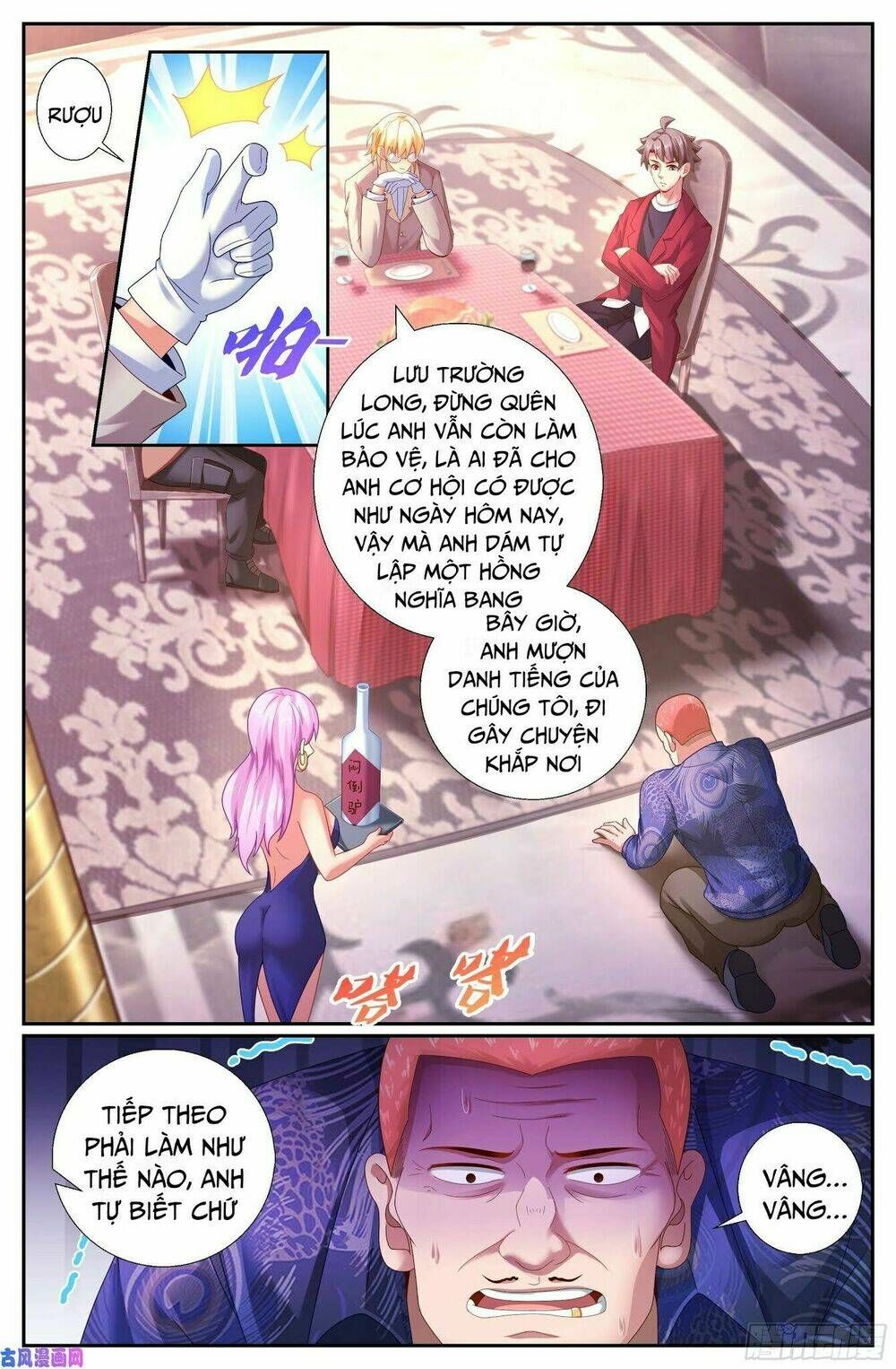 đọc truyện Ta Có Phòng Riêng Thời Tận Thế Chương 109 ảnh 13 tại Thiên Thai Truyện