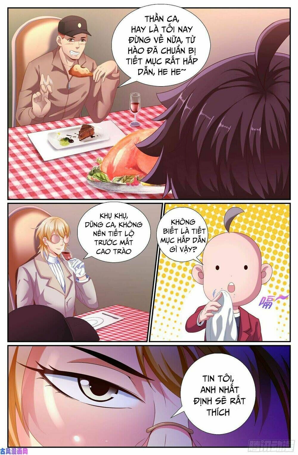 đọc truyện Ta Có Phòng Riêng Thời Tận Thế Chương 109 ảnh 15 tại Thiên Thai Truyện