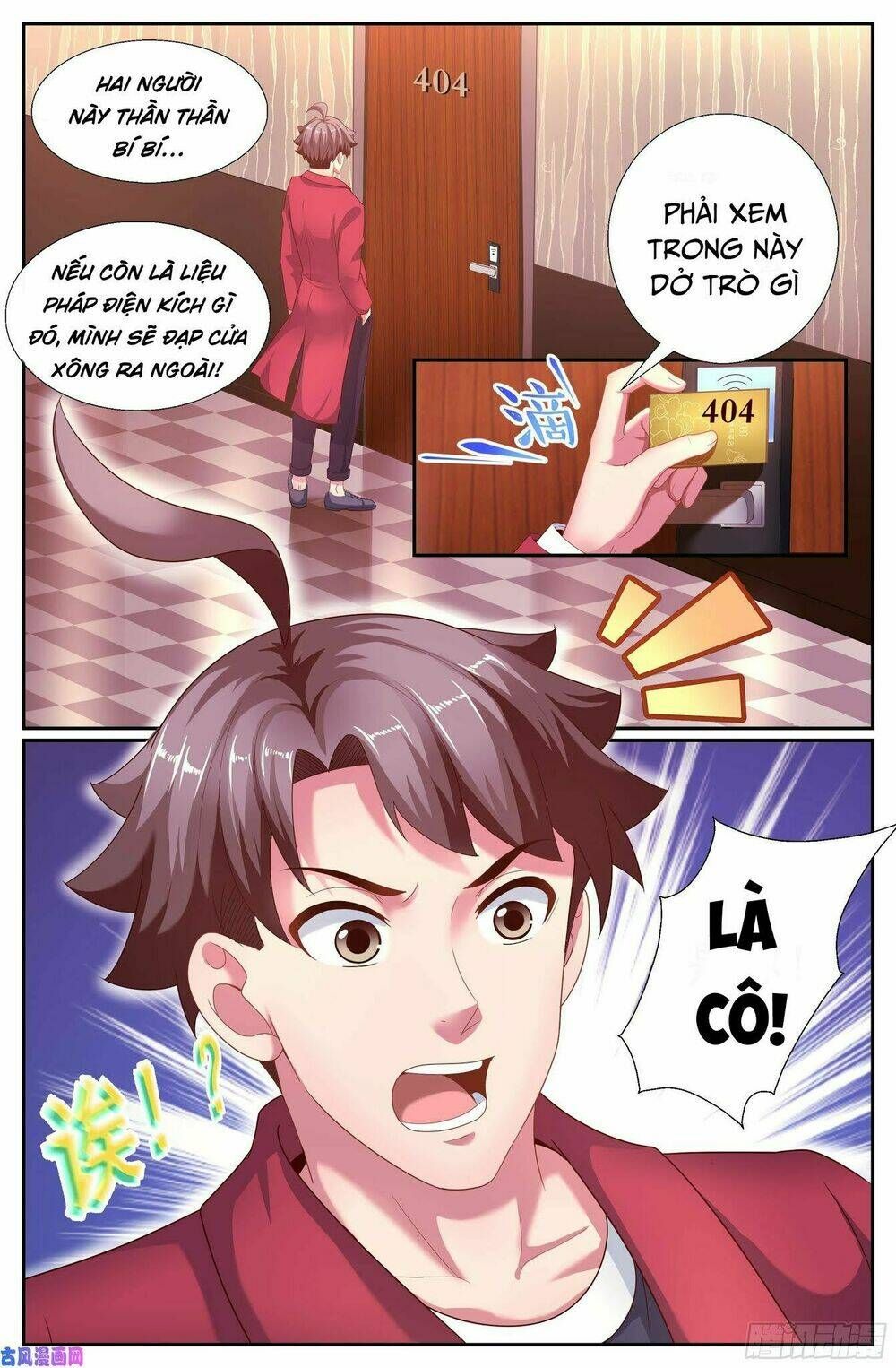 đọc truyện Ta Có Phòng Riêng Thời Tận Thế Chương 109 ảnh 16 tại Thiên Thai Truyện