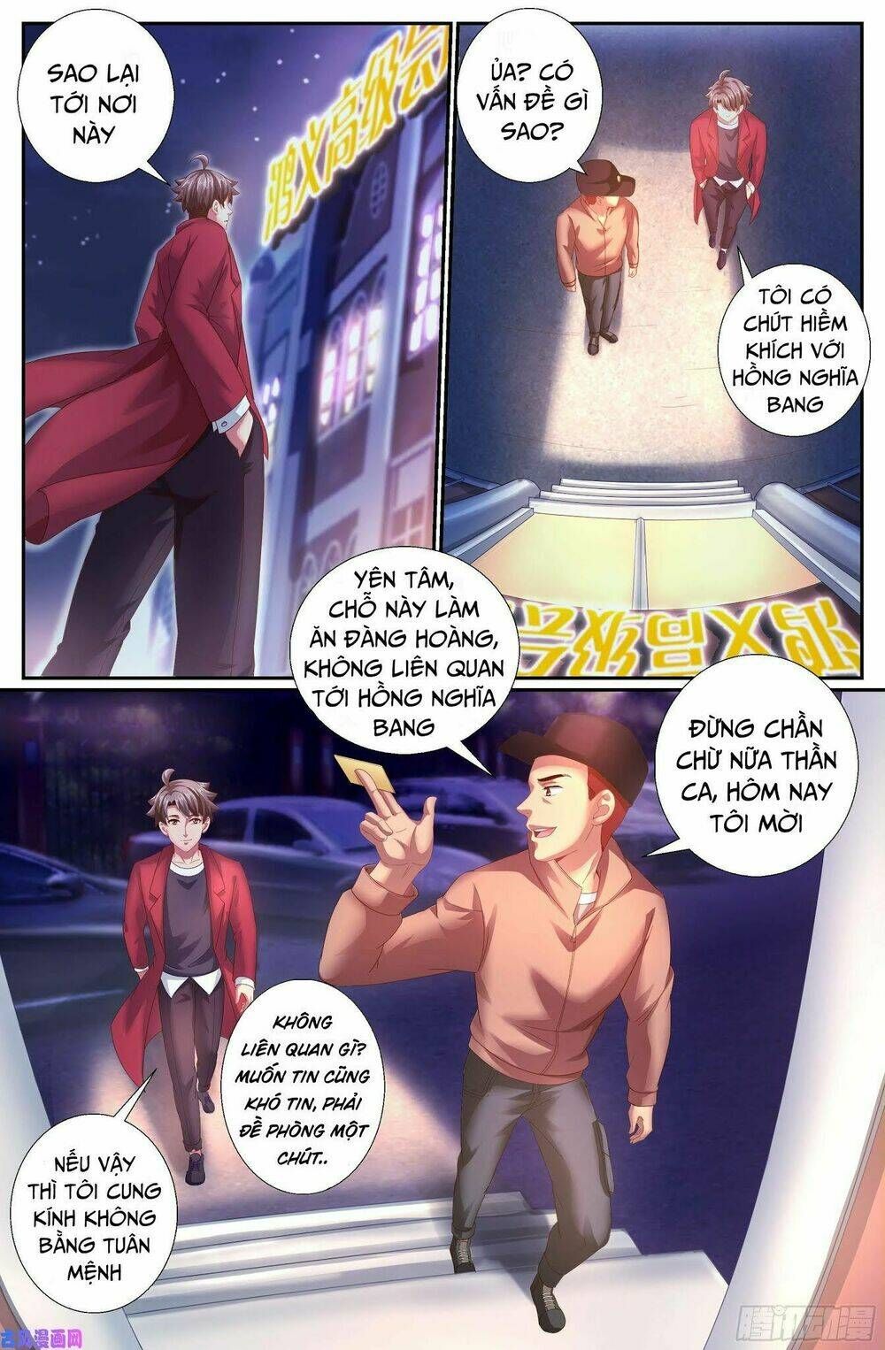 đọc truyện Ta Có Phòng Riêng Thời Tận Thế Chương 109 ảnh 5 tại Thiên Thai Truyện