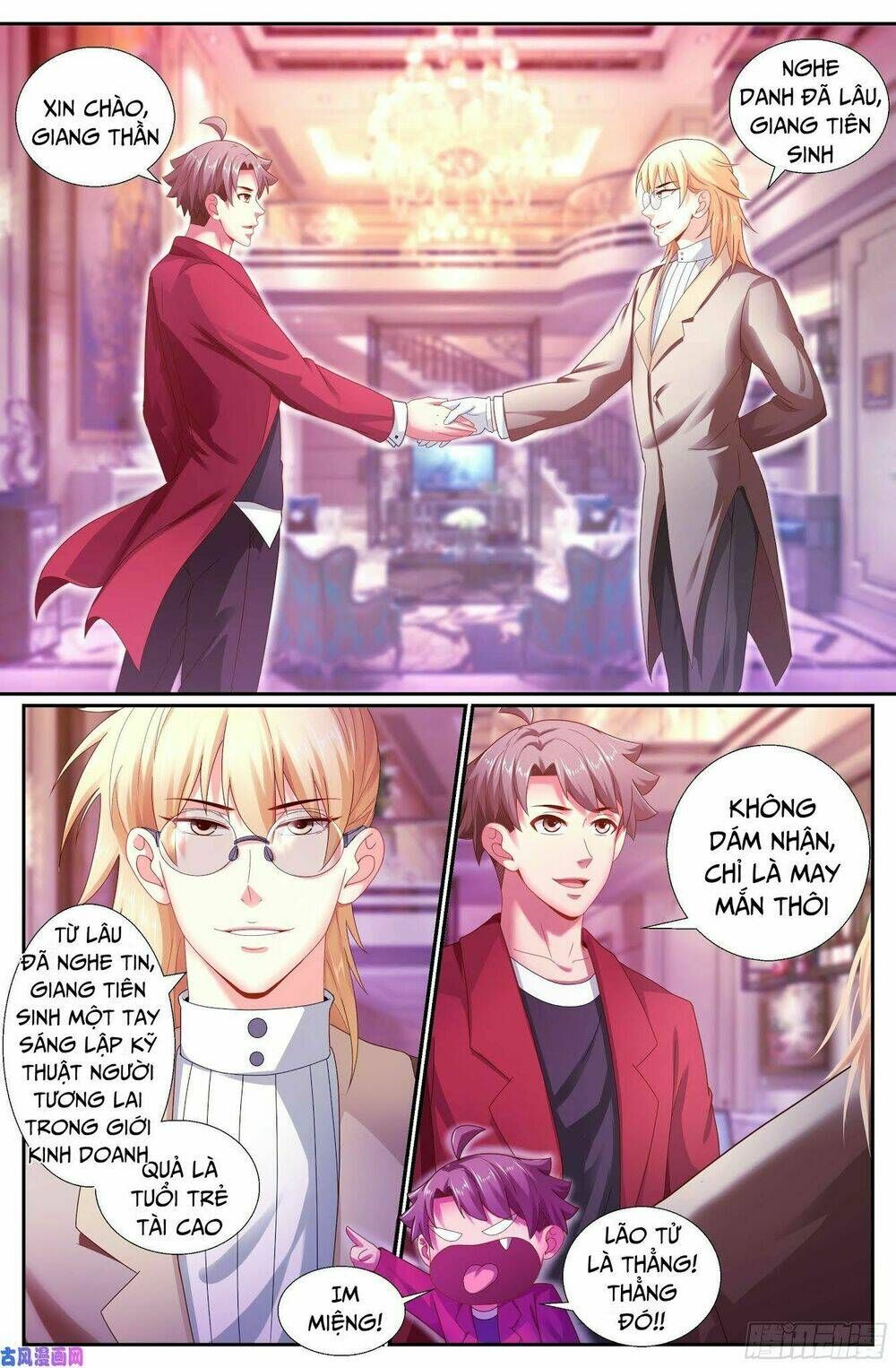 đọc truyện Ta Có Phòng Riêng Thời Tận Thế Chương 109 ảnh 7 tại Thiên Thai Truyện