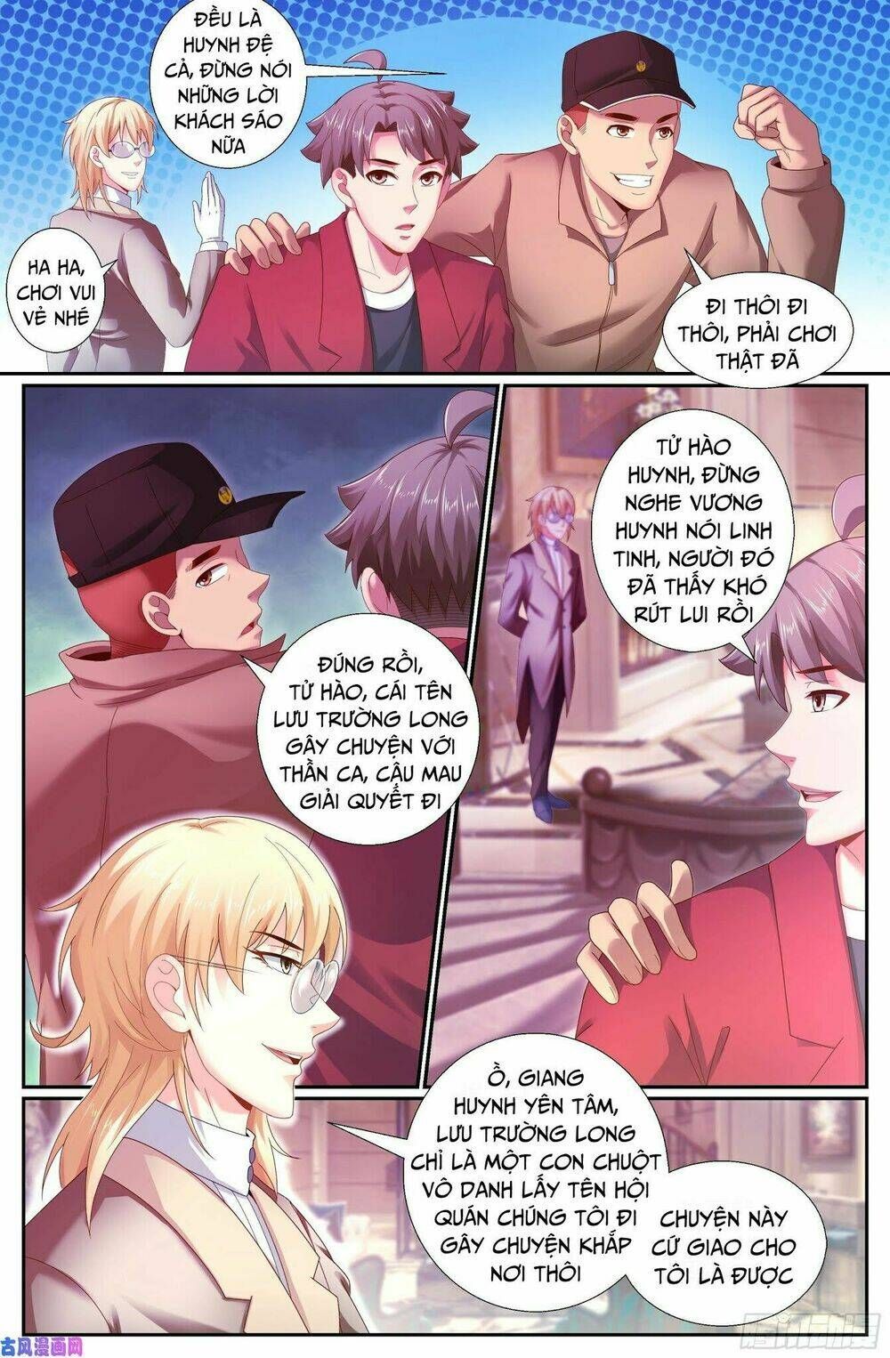 đọc truyện Ta Có Phòng Riêng Thời Tận Thế Chương 109 ảnh 8 tại Thiên Thai Truyện