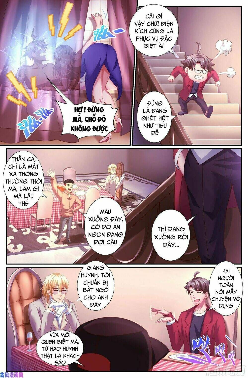 đọc truyện Ta Có Phòng Riêng Thời Tận Thế Chương 109 ảnh 11 tại Thiên Thai Truyện