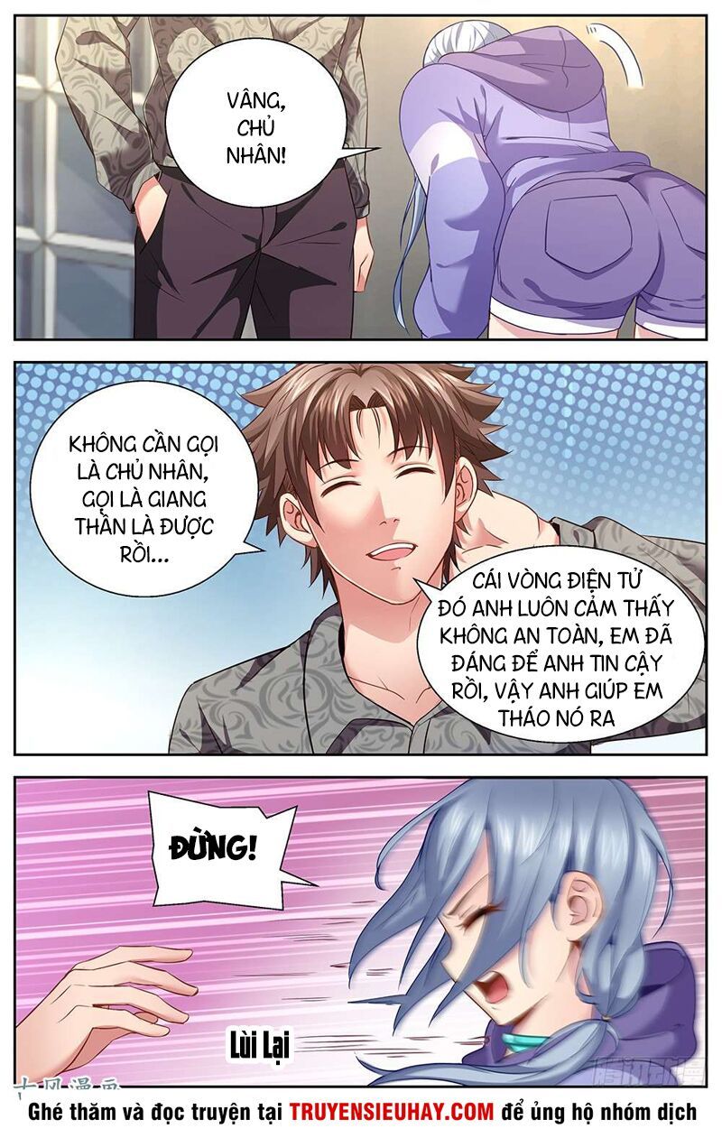 đọc truyện Ta Có Phòng Riêng Thời Tận Thế Chương 11.1 ảnh 12 tại Thiên Thai Truyện