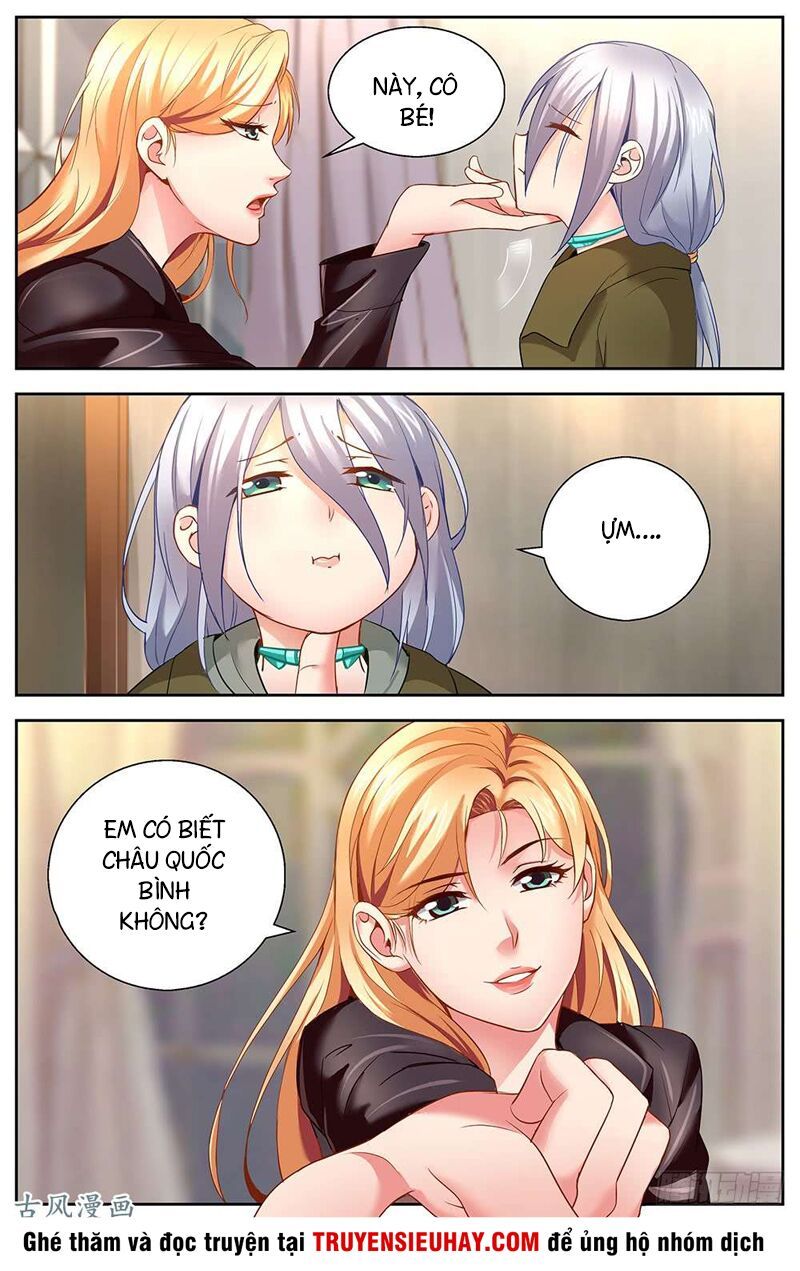 đọc truyện Ta Có Phòng Riêng Thời Tận Thế Chương 11.1 ảnh 4 tại Thiên Thai Truyện