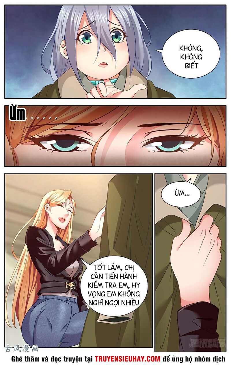 đọc truyện Ta Có Phòng Riêng Thời Tận Thế Chương 11.1 ảnh 5 tại Thiên Thai Truyện