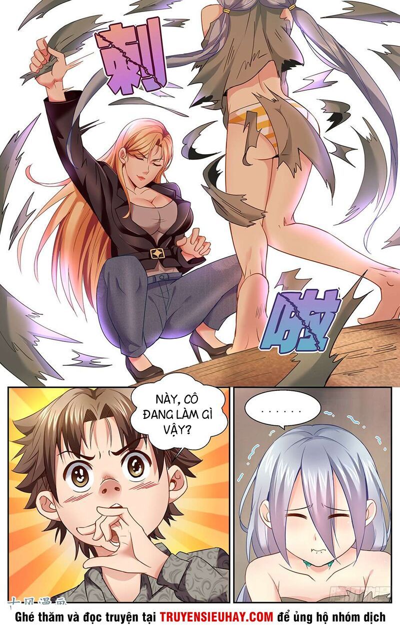 đọc truyện Ta Có Phòng Riêng Thời Tận Thế Chương 11.1 ảnh 6 tại Thiên Thai Truyện