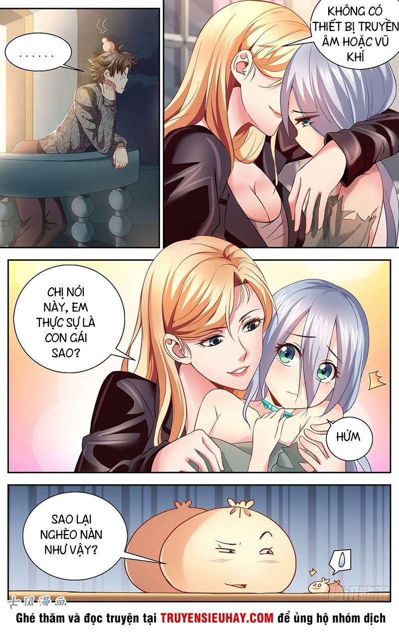 đọc truyện Ta Có Phòng Riêng Thời Tận Thế Chương 11.1 ảnh 8 tại Thiên Thai Truyện