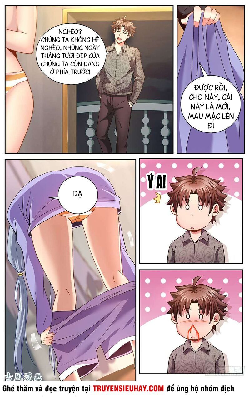 đọc truyện Ta Có Phòng Riêng Thời Tận Thế Chương 11.1 ảnh 9 tại Thiên Thai Truyện