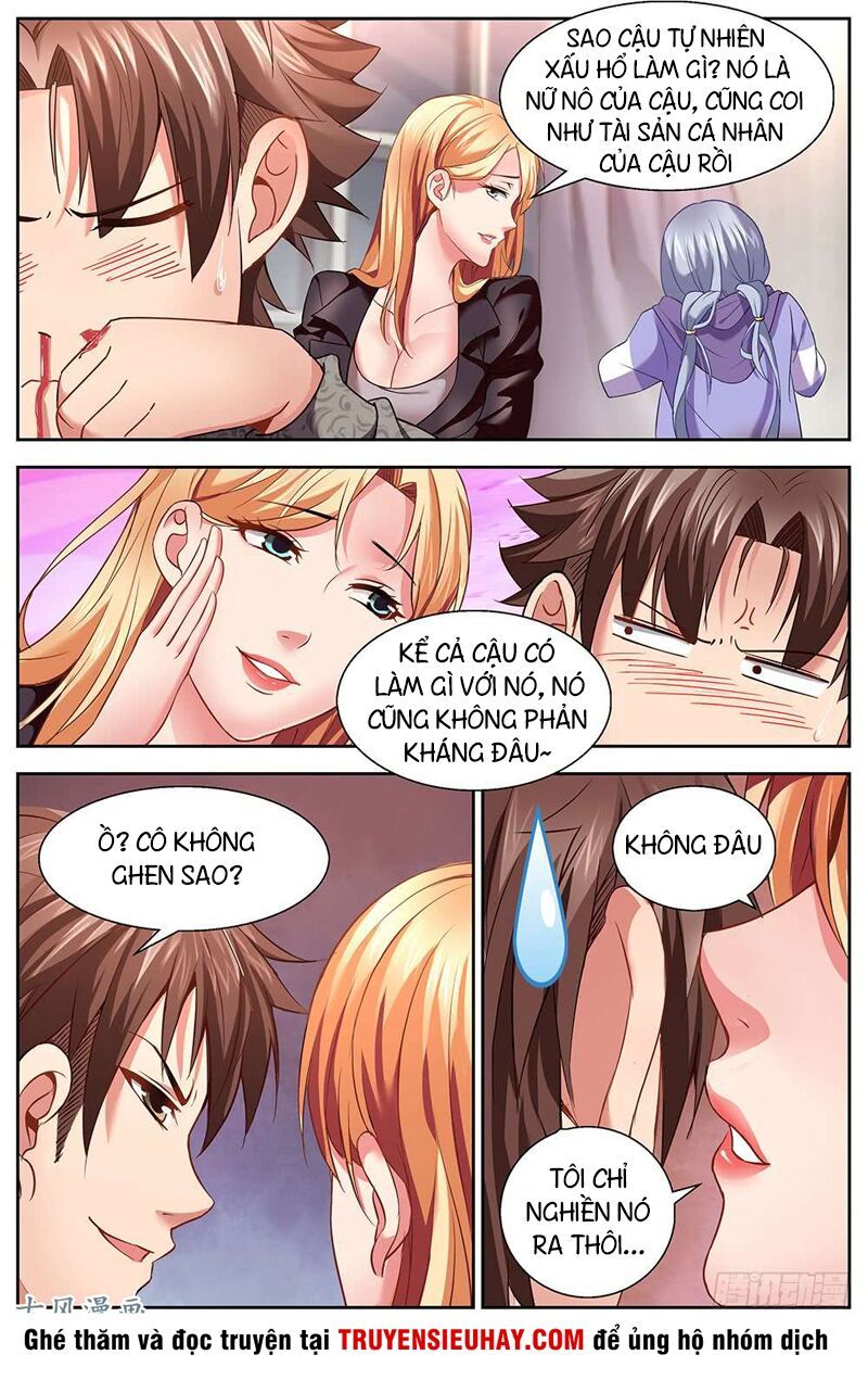 đọc truyện Ta Có Phòng Riêng Thời Tận Thế Chương 11.1 ảnh 10 tại Thiên Thai Truyện