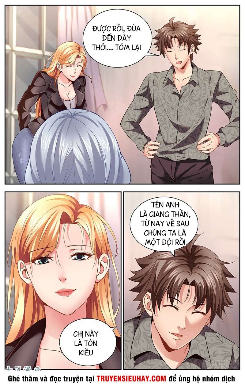 đọc truyện Ta Có Phòng Riêng Thời Tận Thế Chương 11.1 ảnh 11 tại Thiên Thai Truyện