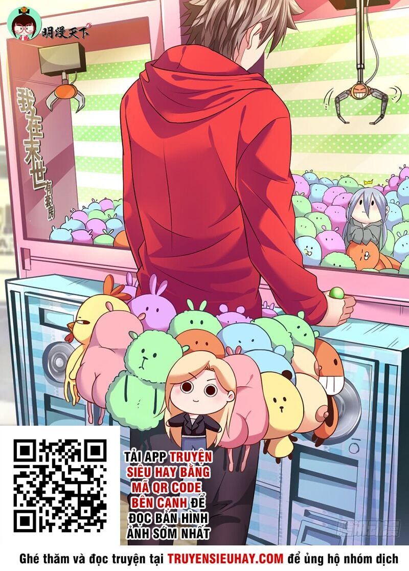 đọc truyện Ta Có Phòng Riêng Thời Tận Thế Chương 11.2 ảnh 4 tại Thiên Thai Truyện