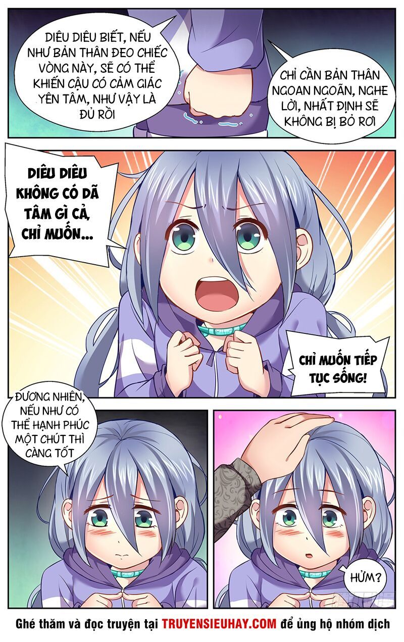 đọc truyện Ta Có Phòng Riêng Thời Tận Thế Chương 11.2 ảnh 7 tại Thiên Thai Truyện