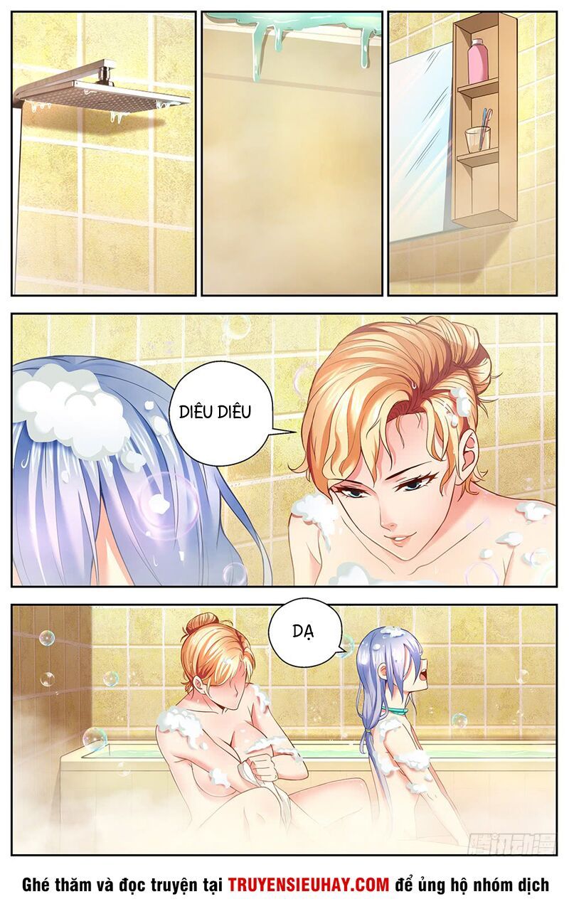 đọc truyện Ta Có Phòng Riêng Thời Tận Thế Chương 11.2 ảnh 9 tại Thiên Thai Truyện