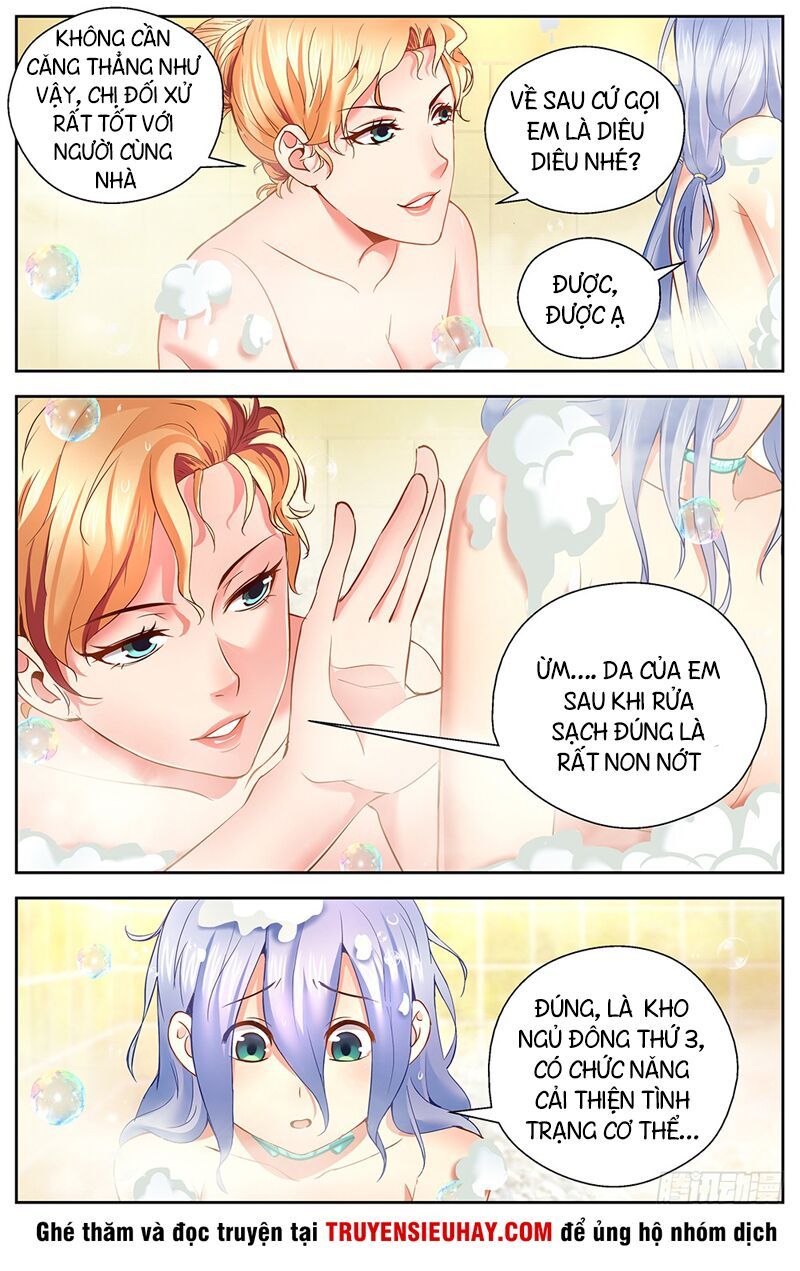 đọc truyện Ta Có Phòng Riêng Thời Tận Thế Chương 11.2 ảnh 10 tại Thiên Thai Truyện