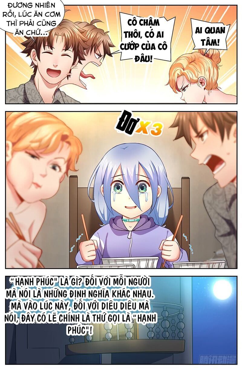 đọc truyện Ta Có Phòng Riêng Thời Tận Thế Chương 11.3 ảnh 12 tại Thiên Thai Truyện