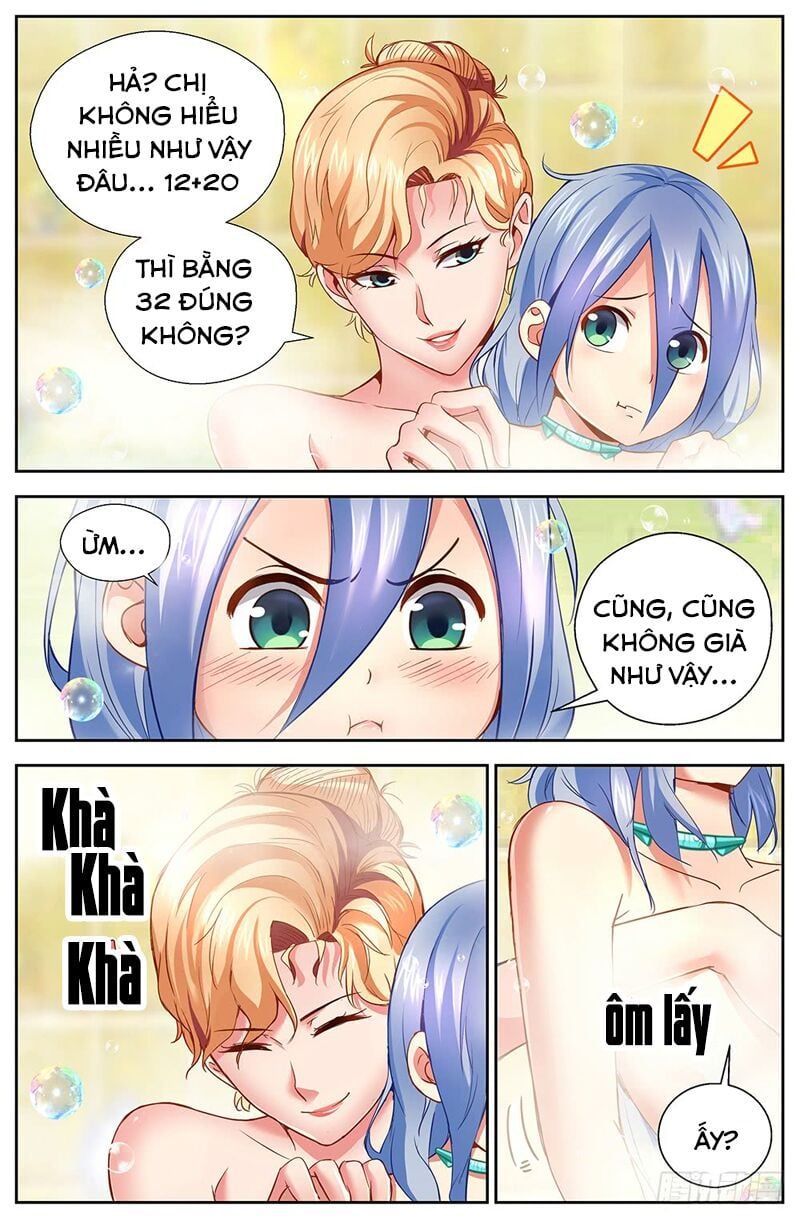 đọc truyện Ta Có Phòng Riêng Thời Tận Thế Chương 11.3 ảnh 4 tại Thiên Thai Truyện